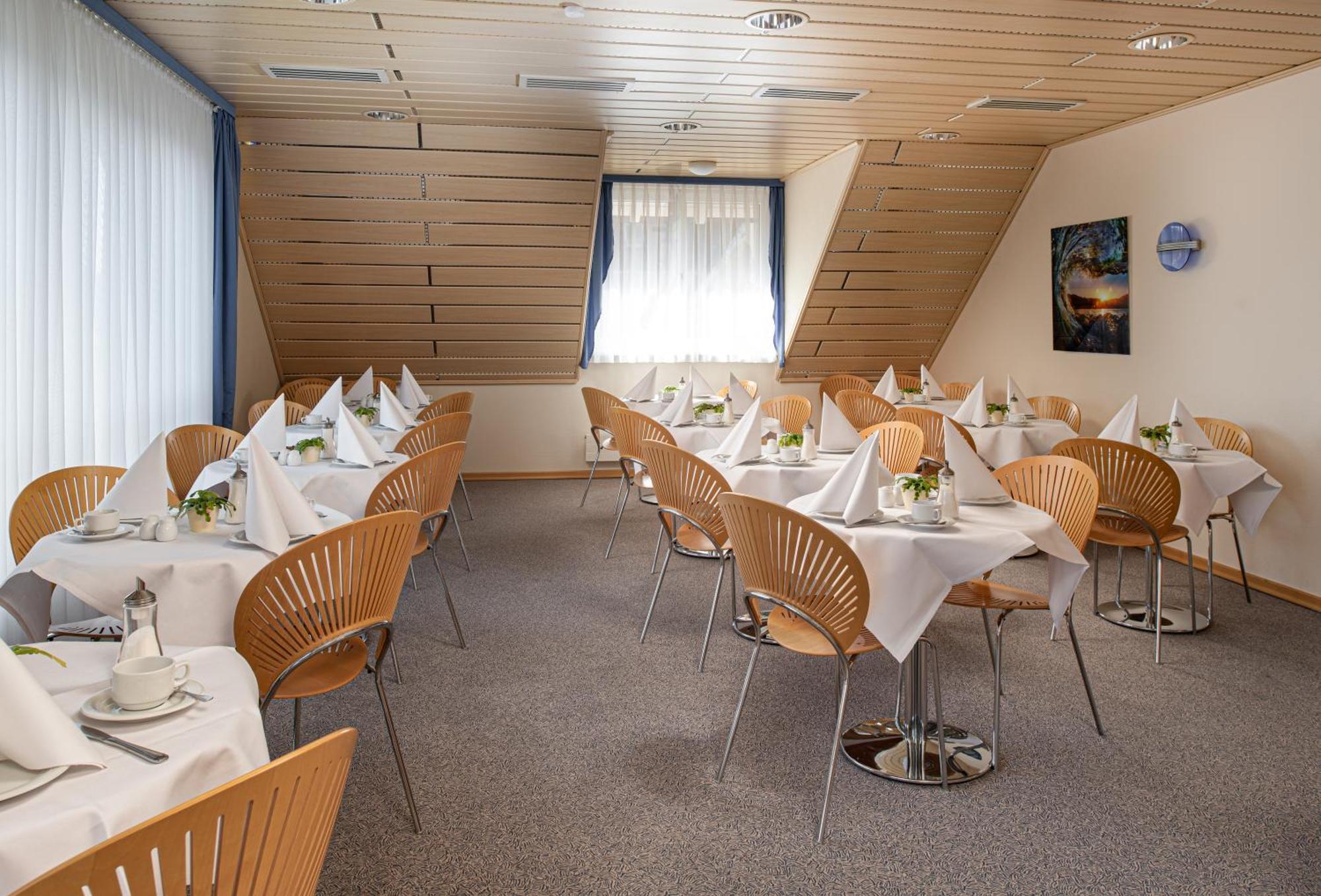 Garni-Hotel Sailer&Hotel Sailer´s Villa Rottweil Esterno foto