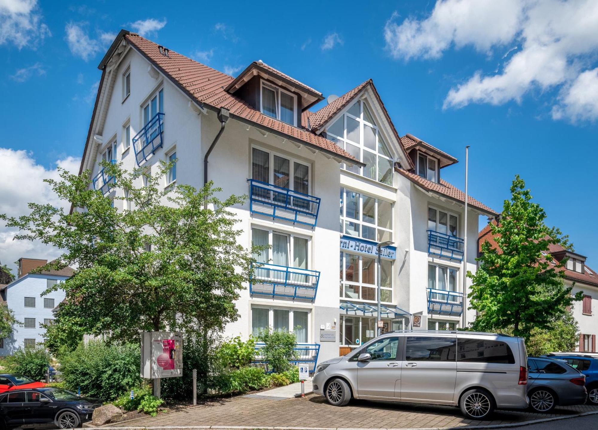 Garni-Hotel Sailer&Hotel Sailer´s Villa Rottweil Esterno foto