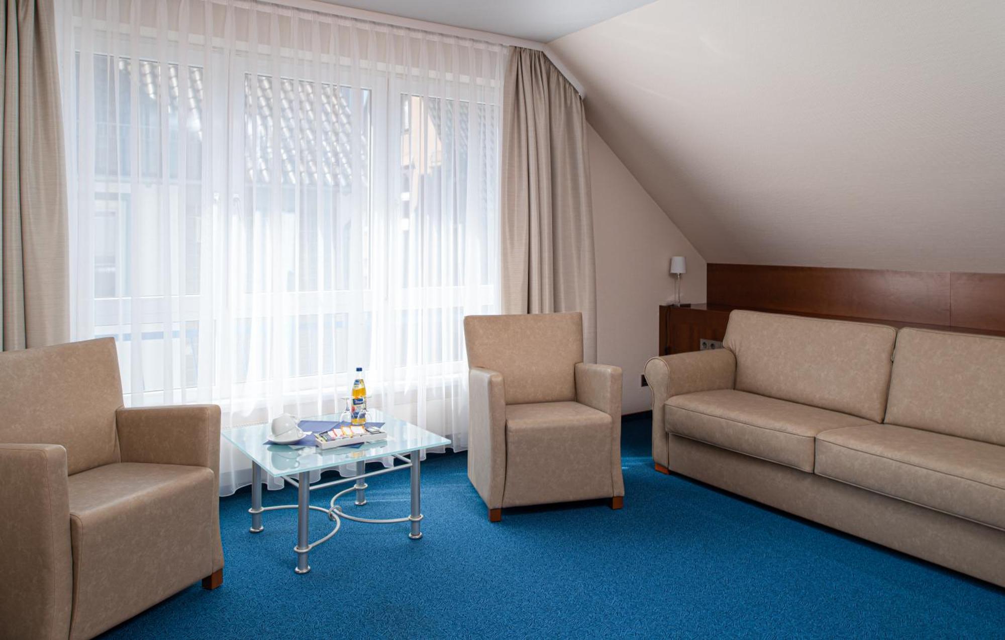 Garni-Hotel Sailer&Hotel Sailer´s Villa Rottweil Esterno foto