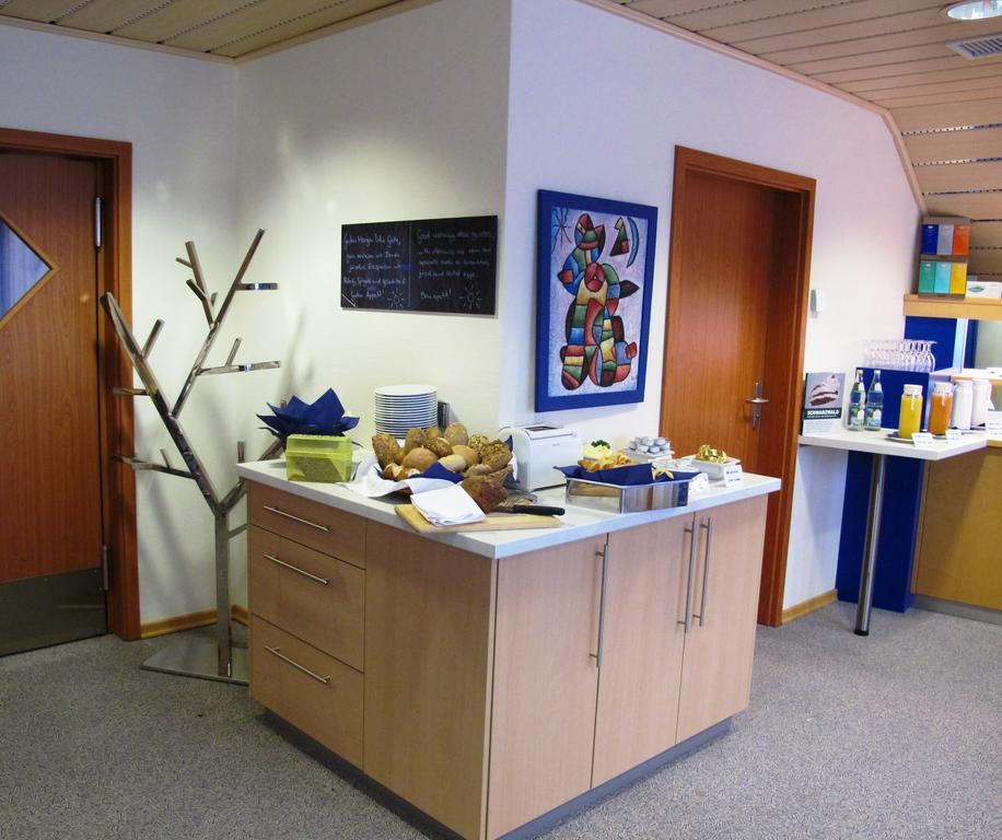 Garni-Hotel Sailer&Hotel Sailer´s Villa Rottweil Esterno foto