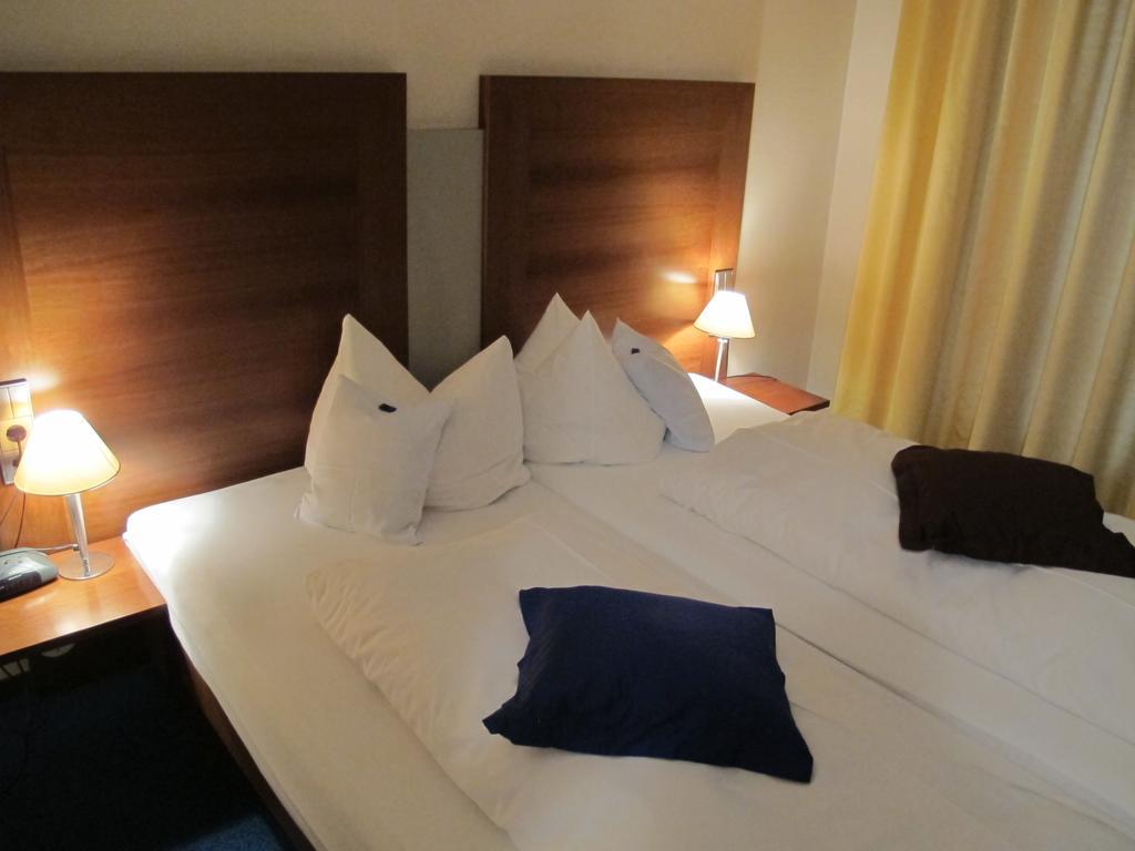 Garni-Hotel Sailer&Hotel Sailer´s Villa Rottweil Camera foto