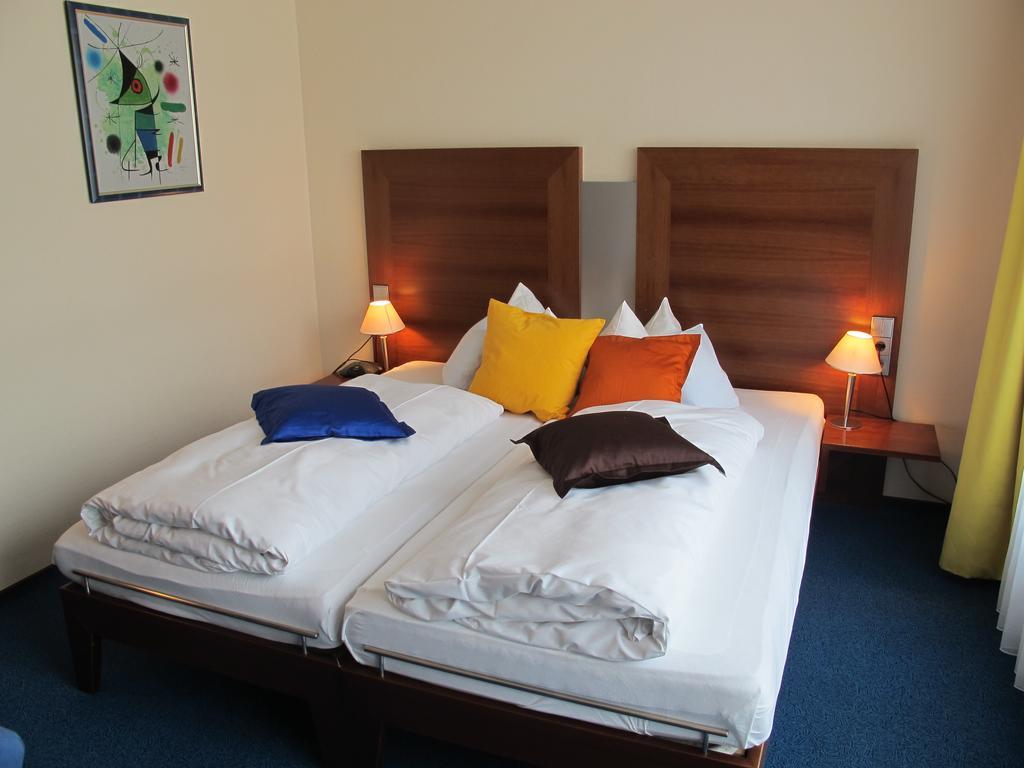 Garni-Hotel Sailer&Hotel Sailer´s Villa Rottweil Camera foto